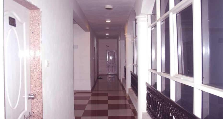 Interior View